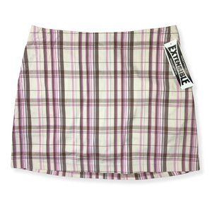 [NWT] Cracked Wheat Cotton Golf Skort | Size 12